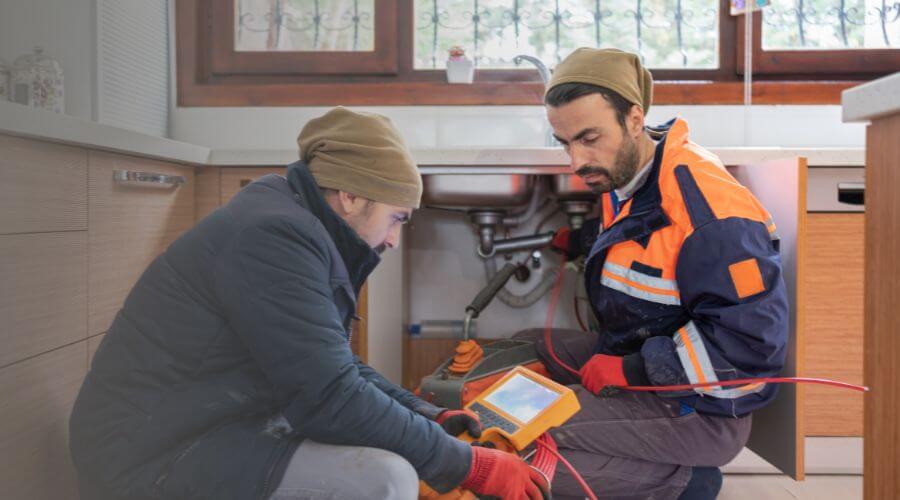 Professional water leak detection in South Holland, IL